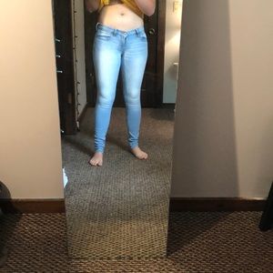 Hollister jeans
